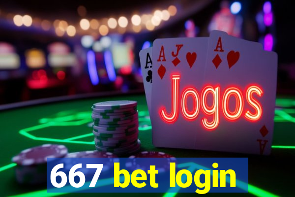 667 bet login